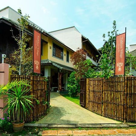 Tadkham Village, Chiang Mai Exterior foto