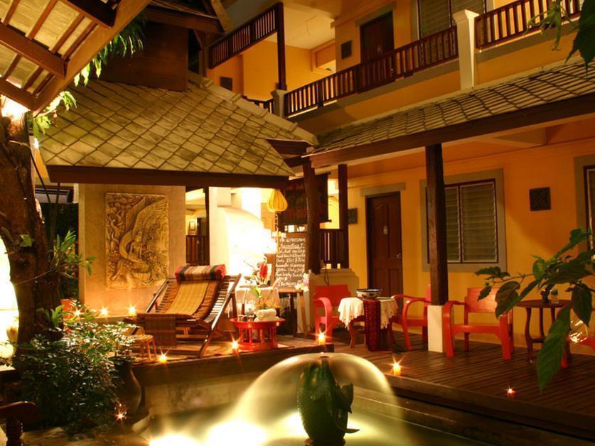 Tadkham Village, Chiang Mai Exterior foto