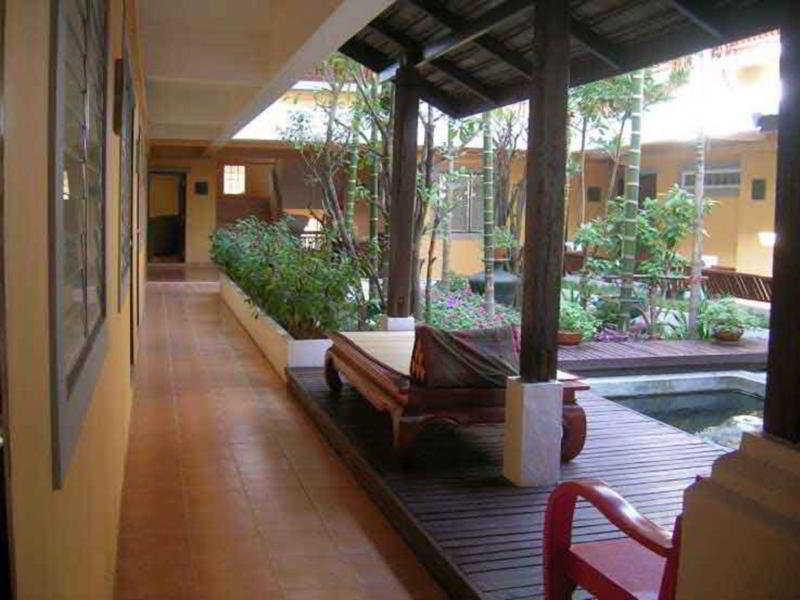 Tadkham Village, Chiang Mai Exterior foto