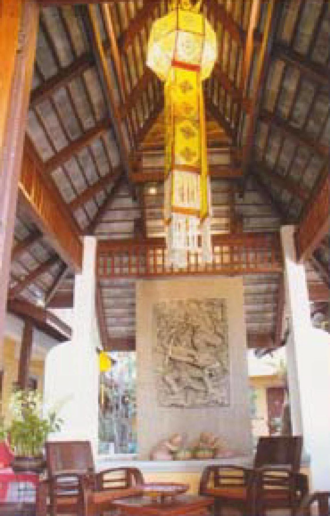 Tadkham Village, Chiang Mai Exterior foto