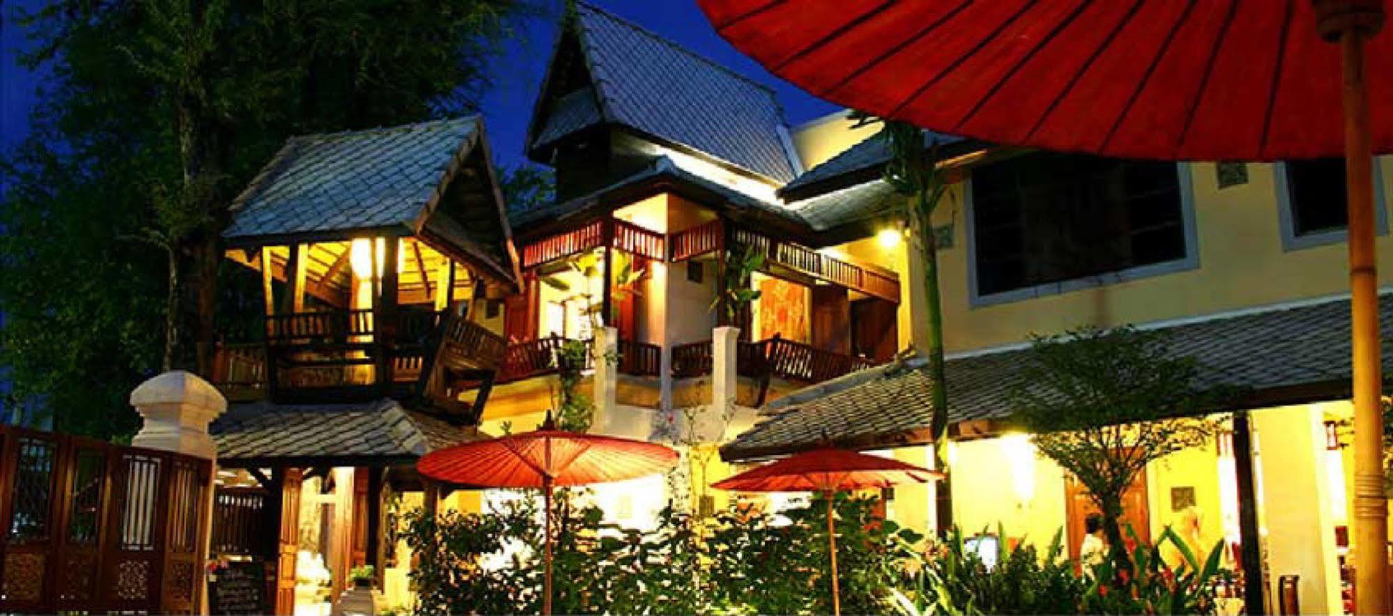 Tadkham Village, Chiang Mai Exterior foto