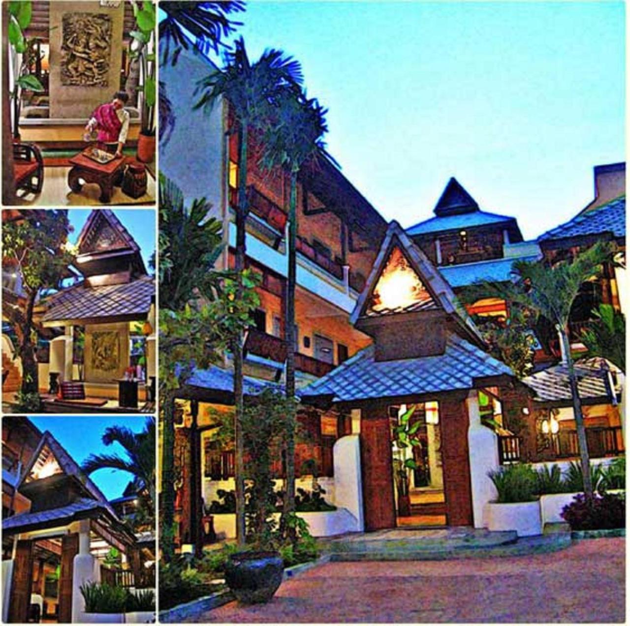 Tadkham Village, Chiang Mai Exterior foto