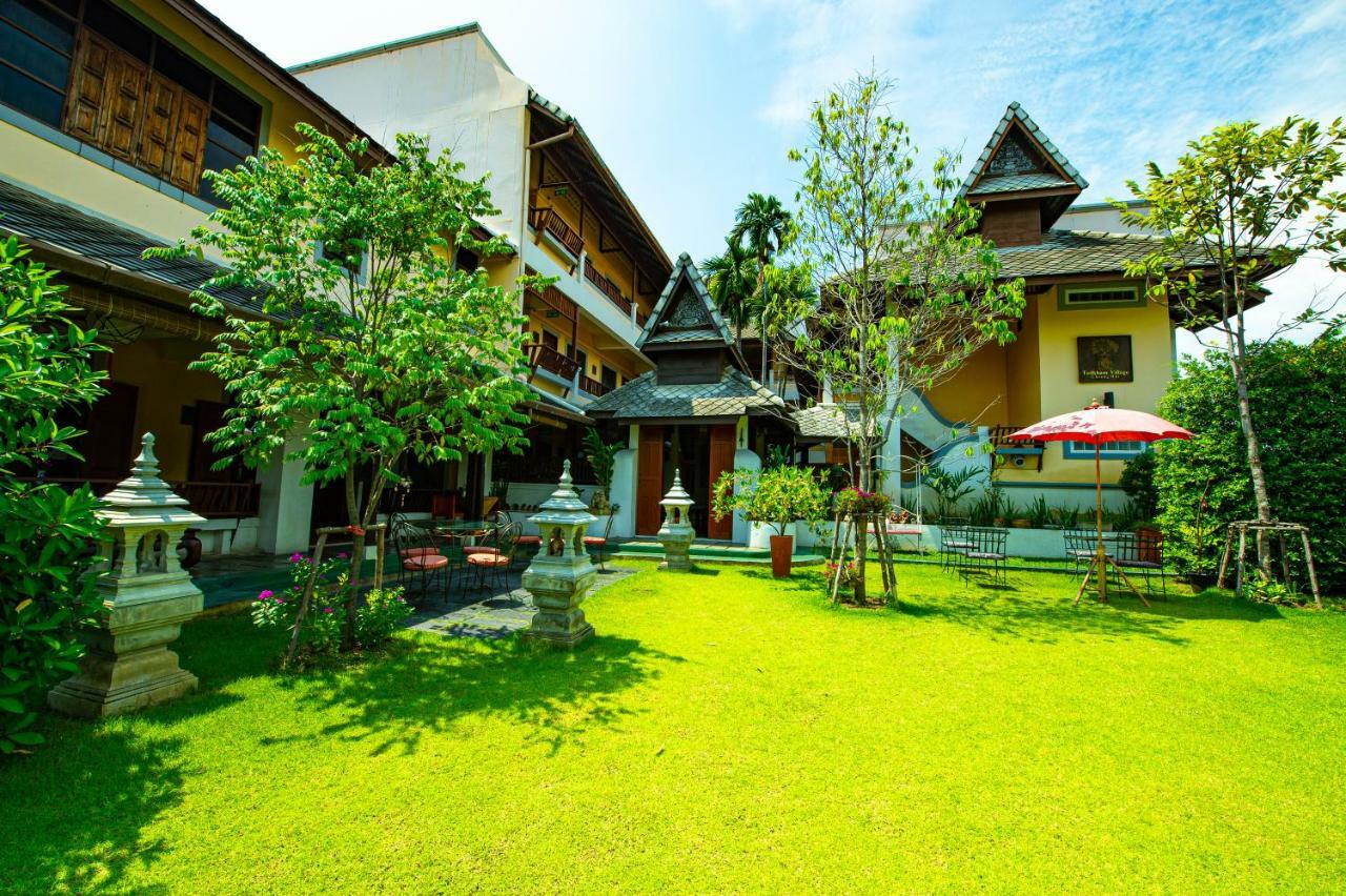 Tadkham Village, Chiang Mai Exterior foto