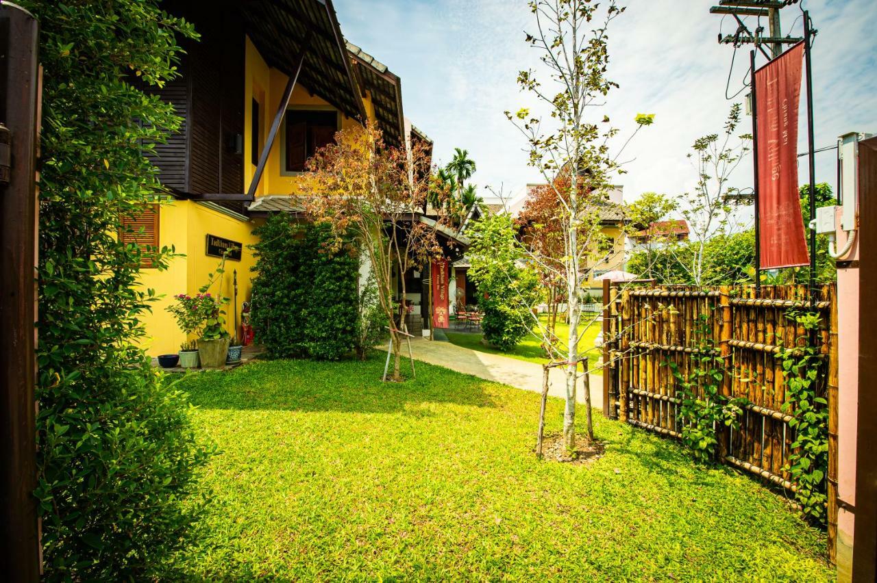 Tadkham Village, Chiang Mai Exterior foto
